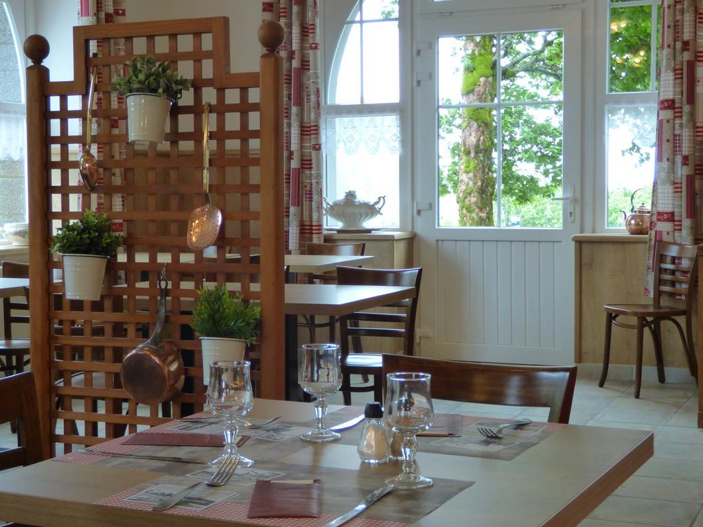 Hotel Restaurant Du Chalet Stosswihr Exterior foto